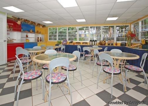 Quality Inn El Tuque Ponce Restaurant foto